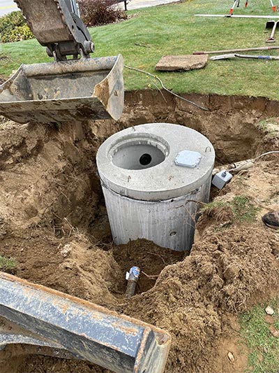 Septic System Installation Available in Poland Maine
